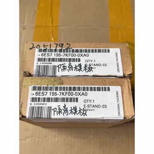 6ES7195-7KF00-0XA0—议价