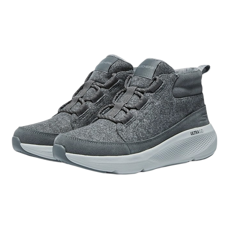 Skechers斯凯奇女鞋保暖雪地靴