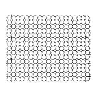 防猫刺钉上床乱尿神器驱防猫爬刺垫抓沙发保护猫狗隔离禁区刺网垫