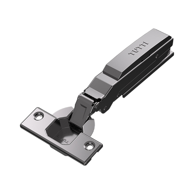 图特厚薄门通用一字底二段力铰链