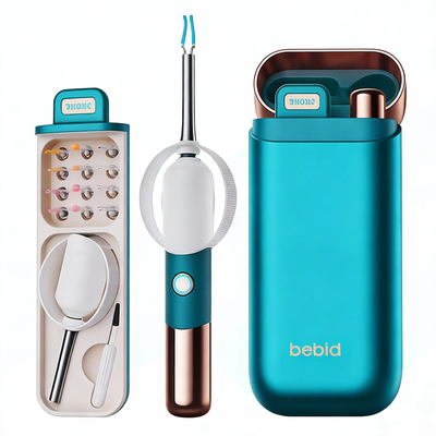 可视挖耳勺镊子掏耳神器采耳工具