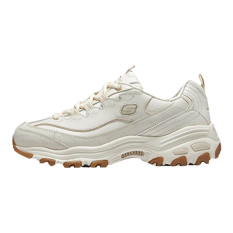 Skechers斯凯奇美式复古熊猫鞋