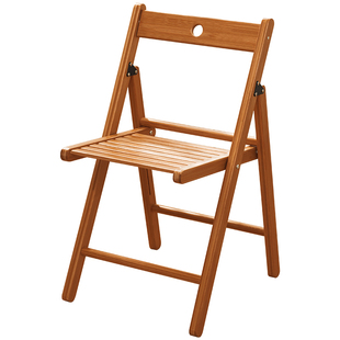 可折叠椅子家用靠背椅餐椅舒适宿舍大学生办公室会议电脑椅竹凳子