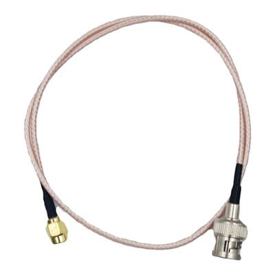 SMA转BNC连接线RG316线材50欧姆