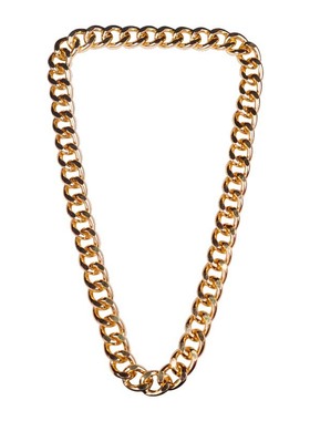 抖音仿真演出道具土豪夸张假黄金