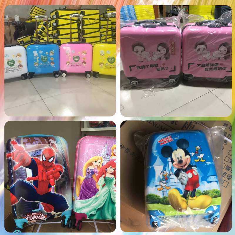 箱包大型uv打印机拉杆箱彩色uv喷绘机江西吉安箱包直供平板打印机