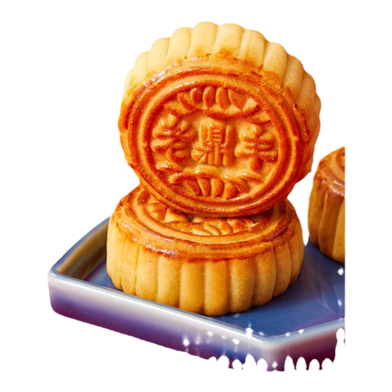 中秋送礼真心如意月饼礼盒哈尔滨