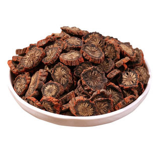 特级紫丹参500g包邮原振堂精选野生紫丹参切片发汗丹参煮水中药材