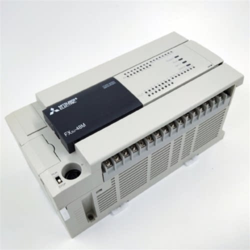 议价三菱PLC FX3SA10MR/20MR/30MR/FX3GA-24MR/40MR/60MR/MT