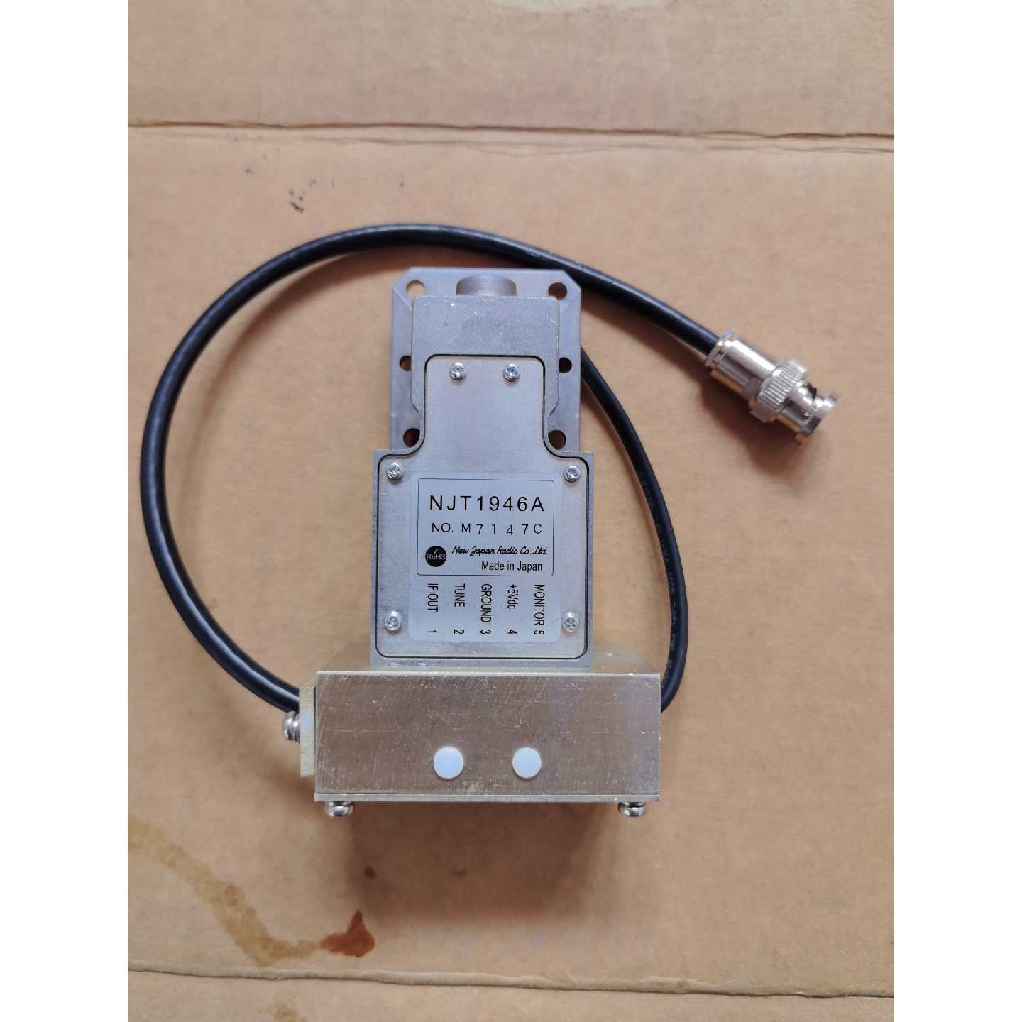 议价可维修JRCNJT1946A混频器