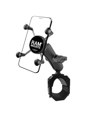 RAM牧马人专用副驾扶手车载支架
