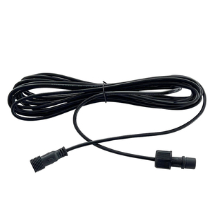 太阳能延长线投光灯连接线加长防水双针户外路灯通用加粗对接线