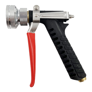 新款点射雾化打药机喷枪农用喷雾器高压手枪式果树喷雾枪细雾化