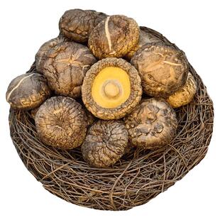 福建古田特产干香菇干货级农家自产营养菌菇冬菇蘑菇新鲜年货200g