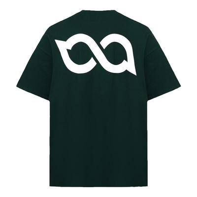 BIPOLAR新LOGO胶印T恤