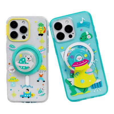 奇妙假期全包苹果手机壳