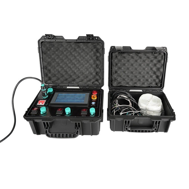 35kv高压电缆熔接机10kv电缆中间头熔接加热仪器智能液晶显示设备