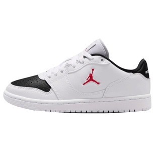 nike耐克大童男女JORDAN COURT CONNECT运动休闲鞋板鞋IQ6016-102