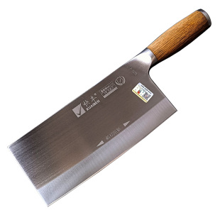 快本菜刀博信文武刀斩切两用G232-2酒店烧腊店斩切鸡鸭鱼厨师专用