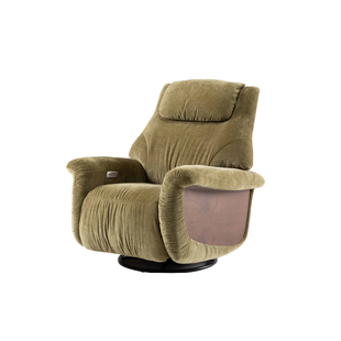 大福功能椅 致家家居 |单人位功能沙发电动懒人椅布艺单人沙发