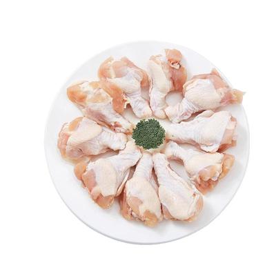 新鲜冷冻带皮鸡翅根鸡腿烧烤根