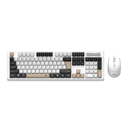 acer宏碁静音办公键盘鼠标套装