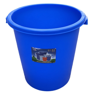 塑料大水桶大号垃圾桶大白桶圆桶化工桶清洁桶洗澡塑胶食品桶加厚