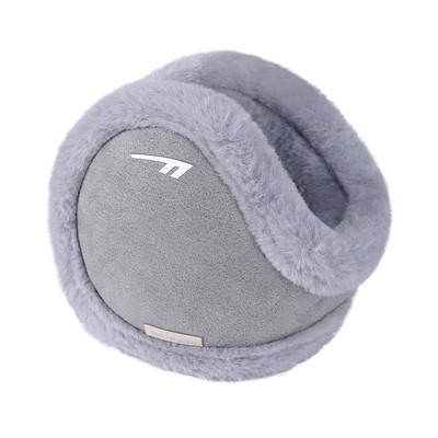 回力保暖耳罩男防寒骑行防风耳捂子电动车加绒护耳朵防冻可折叠