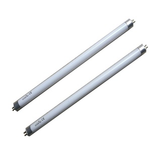 粘捕式灭蚊蝇灯专用T5-8W紫蓝光诱虫灯T8-15W20W餐厅饭店灭蝇灯管