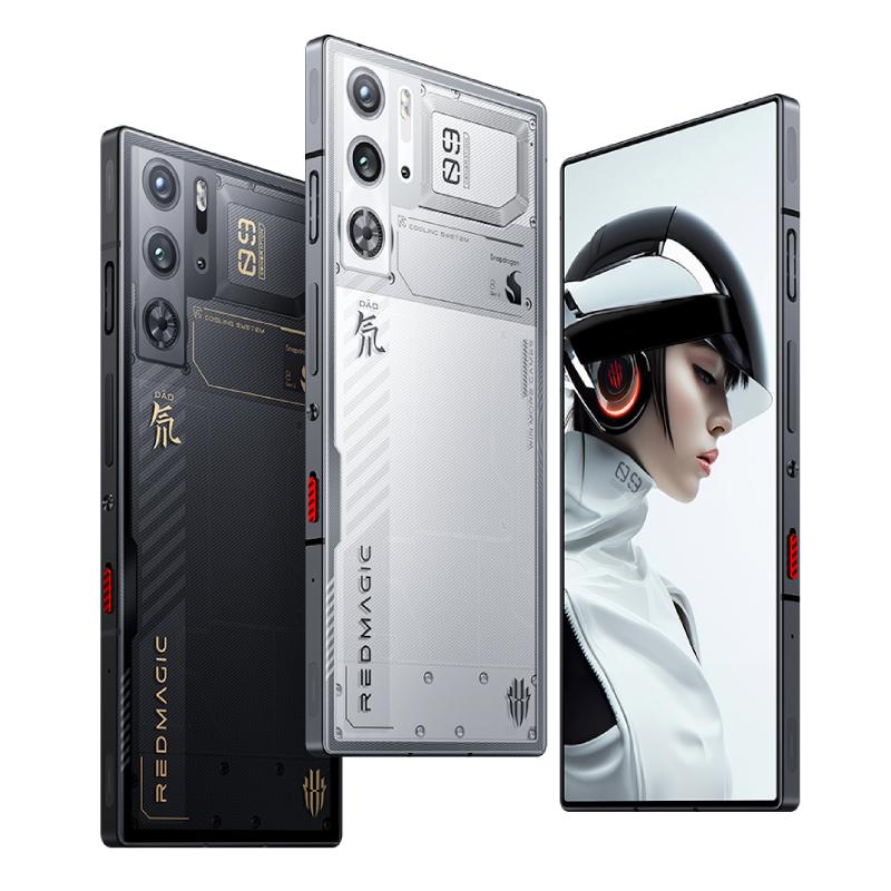红魔9Pro+第三代骁龙8全面屏NFC
