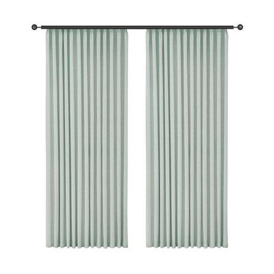 安缇尔遮光雪尼尔客厅轻法式窗帘