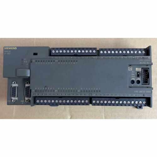 CPU226 西门zi 只 成色 图 带负载测试过 输入I实拍，1个