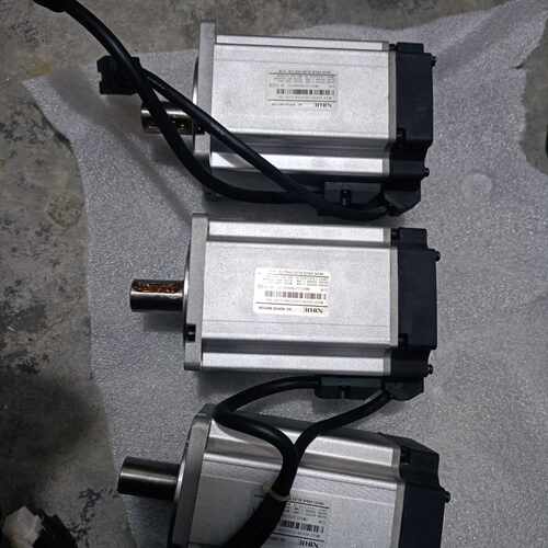询拆机1KW信捷伺服电机，型号MS5S-80STE-CS032