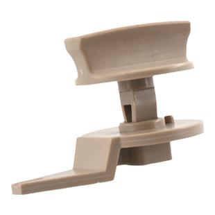 适配大众新老途安汽车后备箱三角警告牌盖板卡扣旋钮行李箱内饰板