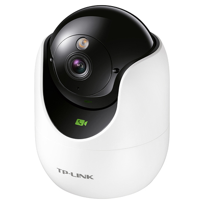 TP-LINK双频wifi监控摄像头