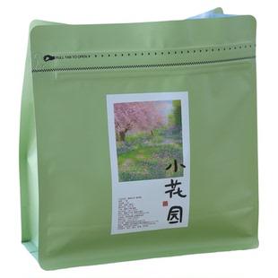 清山茶事｜小花园2021年磻溪春寿眉福鼎白茶70g