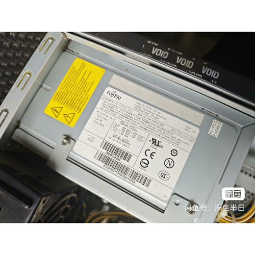 【议价-可维修】fujitsu专用电源 S26113-E536-V70 /二手均有货