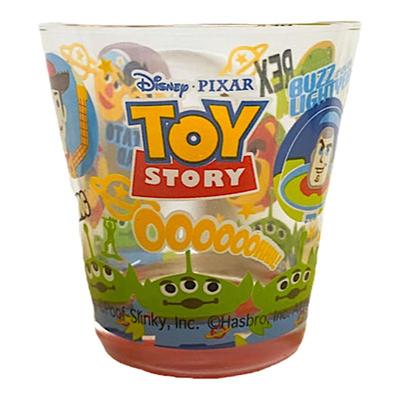 派大星巴斯三眼怪玻璃水杯