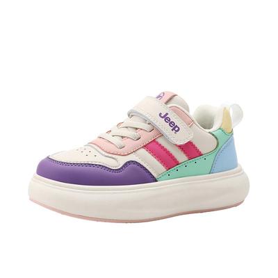 【旗舰正品】Jeep儿童鞋女童板鞋