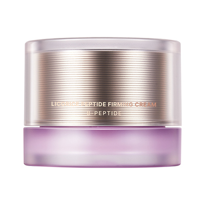 艾珂薇胜肽甘草紧致面霜抗皱保湿