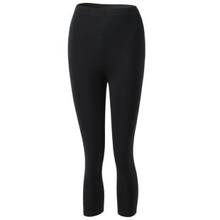 小茉莉舞蹈裤女成人紧身七分裤古典舞九分裤练功裤形体裤弹力芭裤