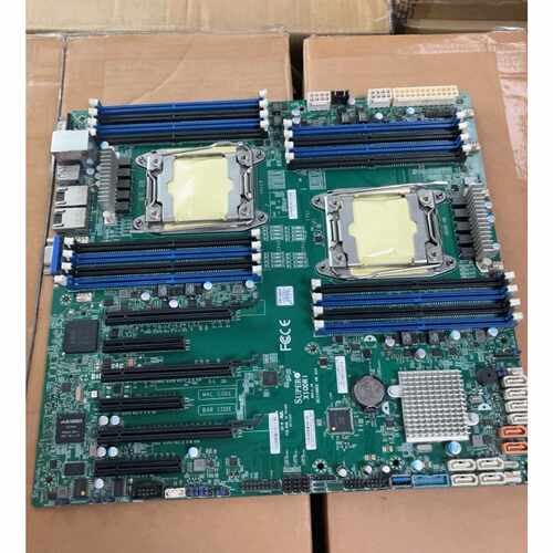议价超微X10DRi双路服务器主板