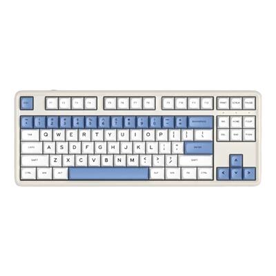 ikbc红茶轴无线机械键盘办公87键