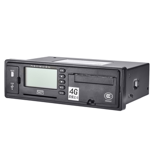 4G博实结A6XL北斗GPS双模行驶行车记录仪定位货客车校车年审年检E