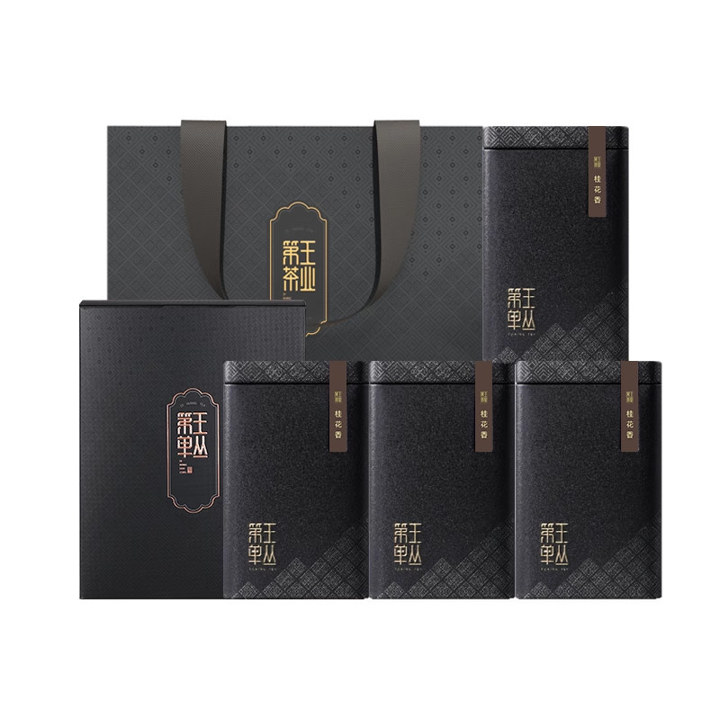潮州凤凰单丛茶桂花香