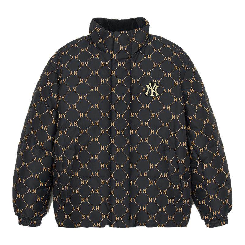 MLB情侣运动羽绒服外套24冬季