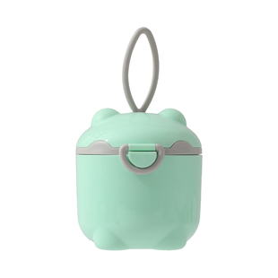 婴儿奶粉盒便携式外出分装格米粉大小号盒子辅食储存密封防潮零食