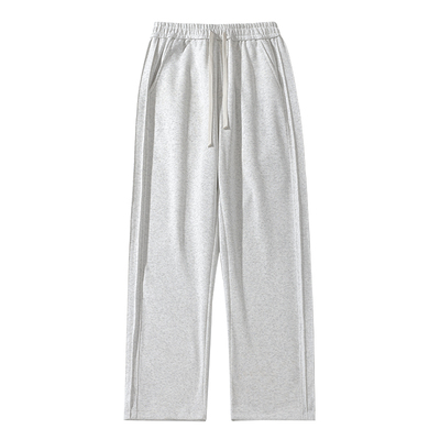 休闲休闲卫裤宽松夏季垂感运动裤