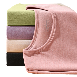 保暖内衣套装女士冬季低领紧身德式双面磨毛加厚加绒秋衣秋裤发热