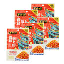 减盐香辣萝卜脆芝麻条下饭菜200g